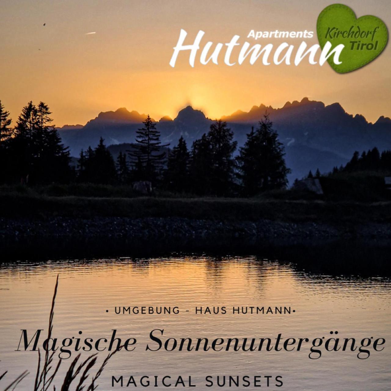 דירות בוכן Hutmann מראה חיצוני תמונה